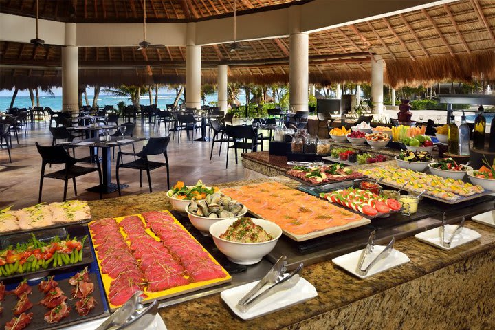 Buffet restaurant