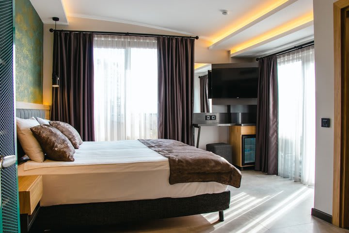 Deluxe Double or Twin Room