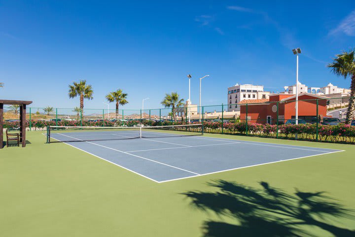 Multipurpose court