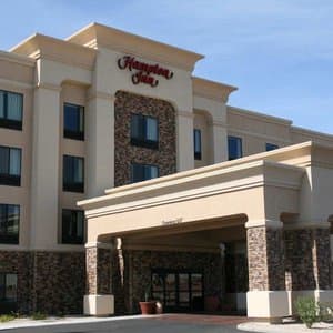 Hampton Inn Las Vegas North Speedway