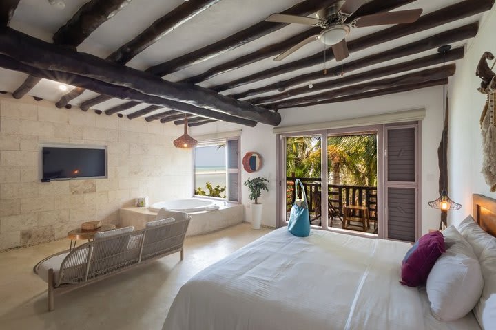 Master Suite Las Hamacas