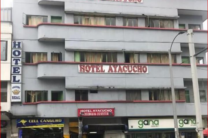 Hotel Ayacucho Real