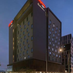 Hampton by Hilton Bogota Airport