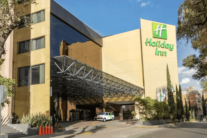 Holiday Inn Mexico Dali Airport