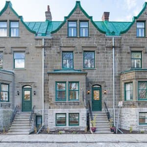 Hôtel Manoir Vieux Québec