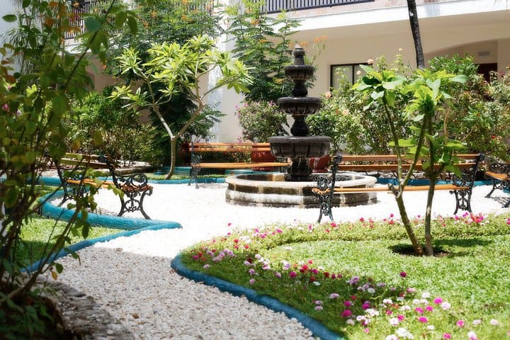 Jardín