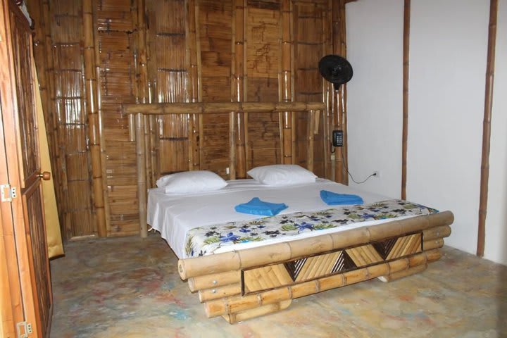 Habitación Neguanje