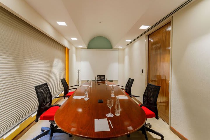 Sala de reuniones