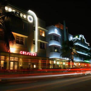 Hilton Vacation Club Crescent on South Beach Miami