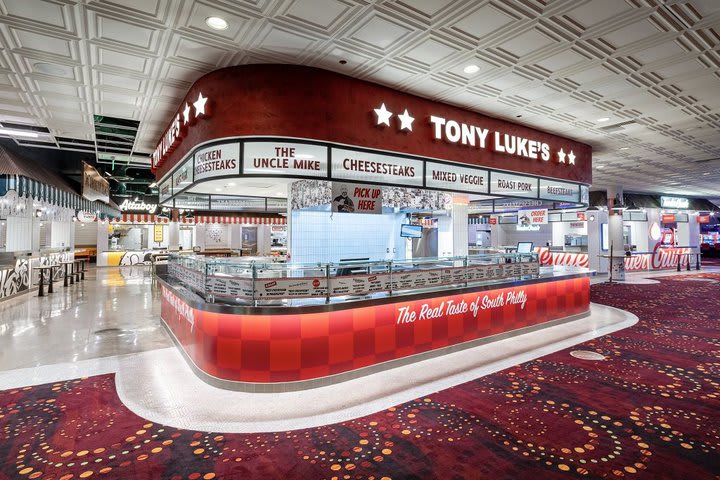 Tony Lukes