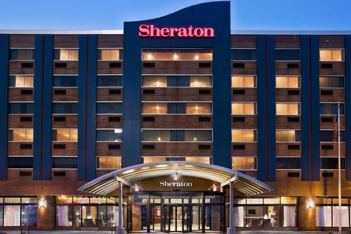 Sheraton At The Falls