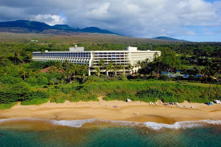 Makena Beach & Golf Resort