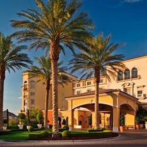 Hilton Lake Las Vegas Resort and Spa