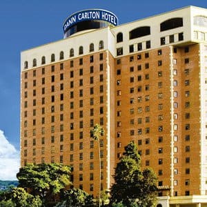 Hotel Dann Carlton Medellín