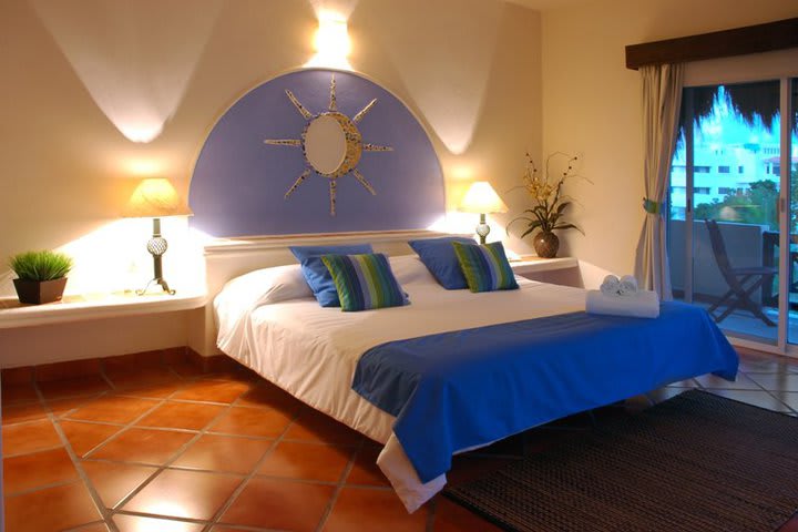 Habitación del hotel