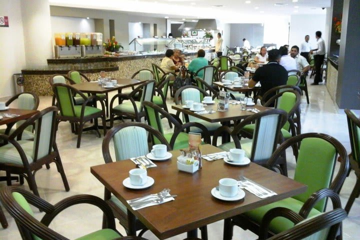 Cafetería Virreyes