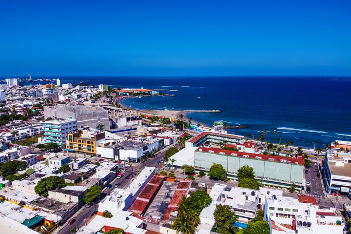 Vista desde el hotel