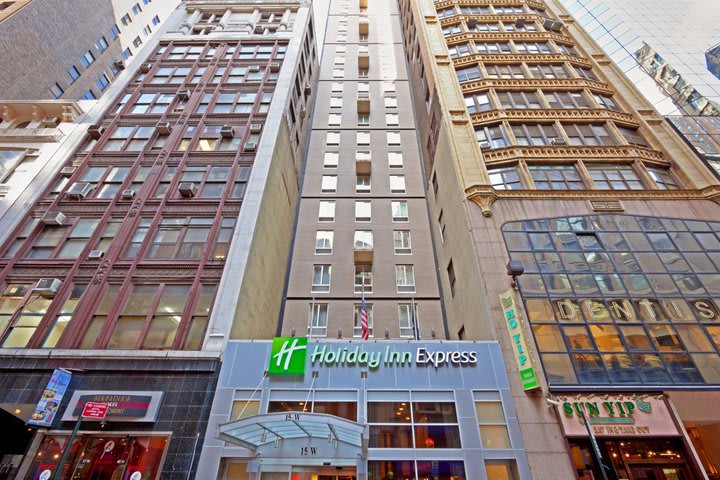 Holiday Inn Express New York City Fifth Avenue