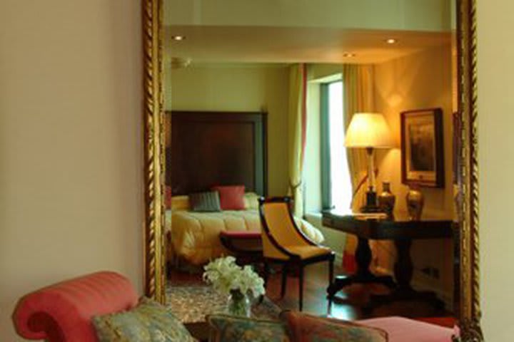 Studio suite at Panamericano Buenos Aires