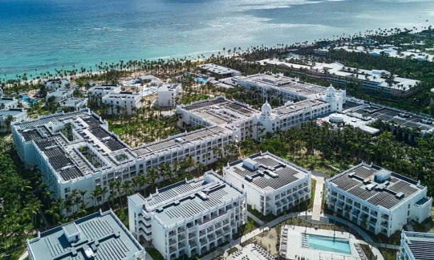 Riu Palace Bavaro - All Inclusive