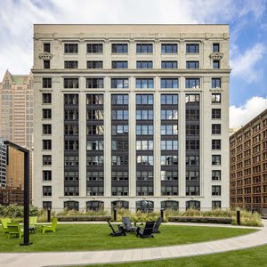 Hilton Garden Inn Chicago Central Loop, IL