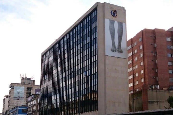 Hotel San Francisco Bogotá