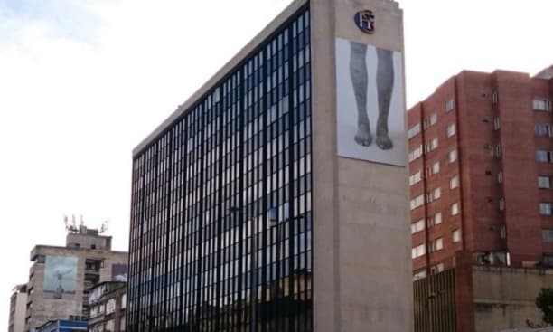 Hotel San Francisco Bogotá