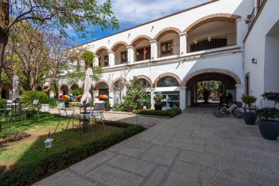Hotel Hacienda San Cristobal