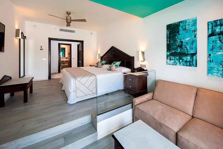 Img - Junior Suite ocean view