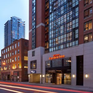 Hilton Garden Inn Toronto Downtown