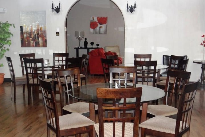 Restaurante bar