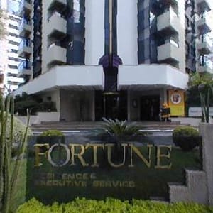 Flat Fortune Residence & Executive Service