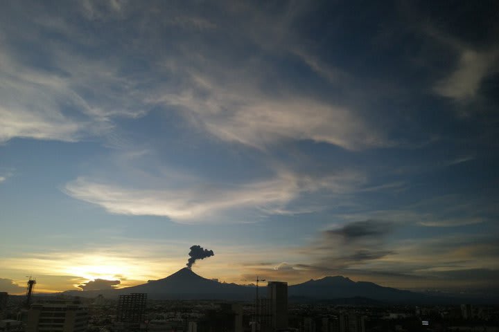 Vista desde una habitación