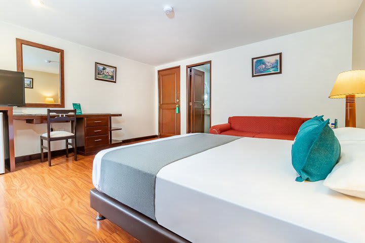 Superior double room