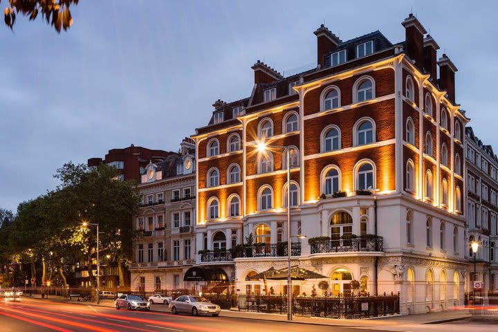 Baglioni Hotel London - The Leading Hotels of the World