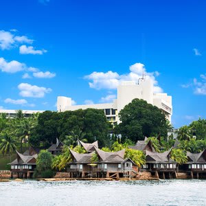 Batam View Beach Resort