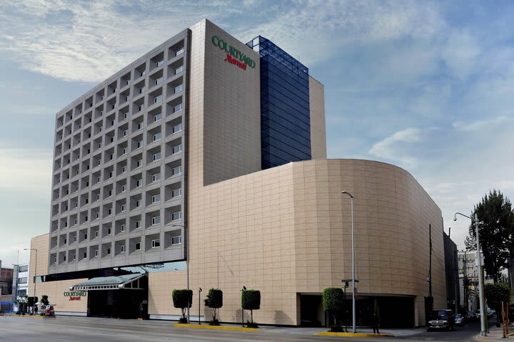 Courtyard by Marriott Ciudad de México Revolución