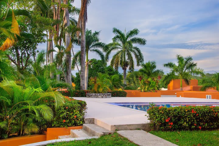 Piscina al aire libre