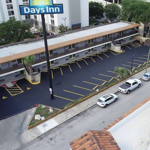 Days Inn by Wyndham San Antonio Alamo/Riverwalk