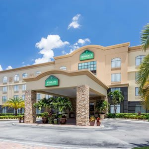 Wingate by Wyndham Convention Ctr Closest Universal Orlando