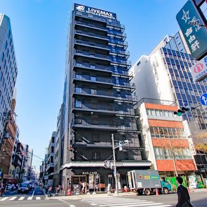 Hotel Livemax Shinsaibashi East