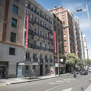 Petit Palace Plaza España