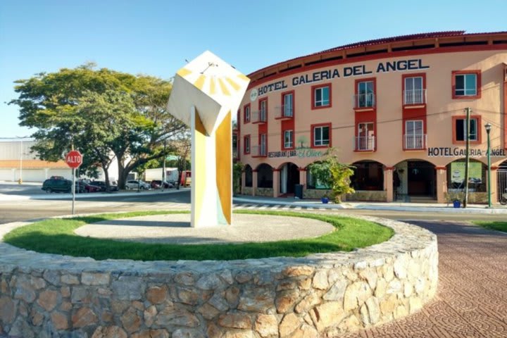 Hotel Galería del Ángel