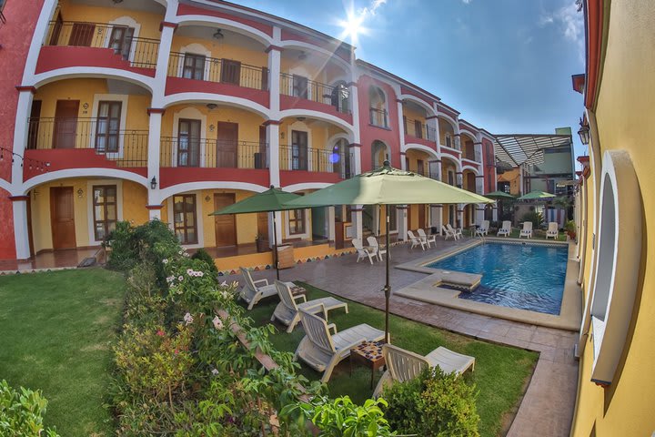 La Casona Tequisquiapan Hotel & Spa