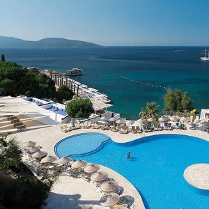 Bodrum Bay Resort & Spa - All Inclusive