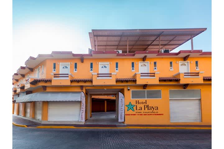 OYO Hotel La Playa
