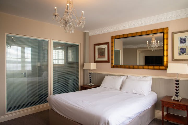 Superior Double Room with River View