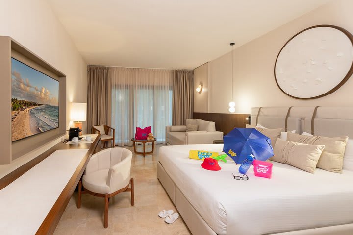 Junior suite