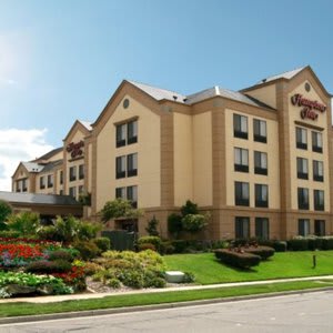 Hampton Inn San Francisco Airport