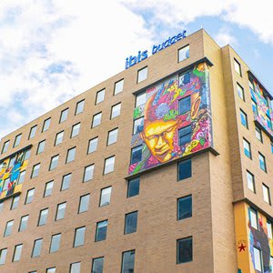 ibis Budget Bogota Marly